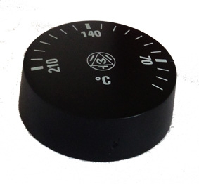 Rotačný gombík k-TR2 70 – 210ºC