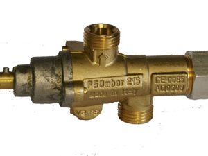 Plynový ventil