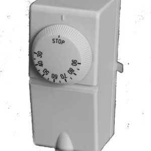 Regulátor teploty na potrubie 30-90°C