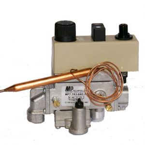 Plynový ventil CR6