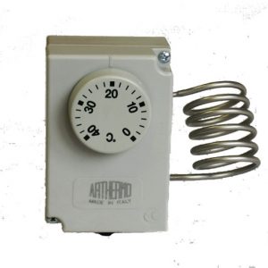Regulátor termostatu  0-40°C