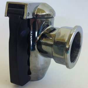 Výpustný ventil 2´´ s tesnením